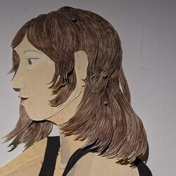  9. Themenführung über 'Bodies & Souls' in der Ausstellung 'Gott hat kein Museum' mit Kurator Johannes Rauchenberger. Special Guest: Daniel A. Zaman. KULTUMUSEUM Graz, 21.1.2026