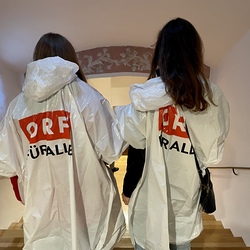 Führung mit Kurator Johannes Rauchenberger durch die Ausstellung 'Auslöschung' von Zlatko Kopljar