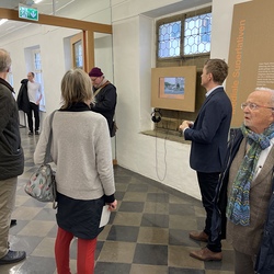 DE PROPAGANDA FIDE_Finissage_20230114. Foto: KULTUM Graz
