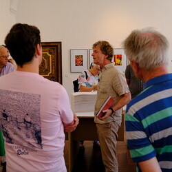 Themenführung #20 'Erbe' in der Ausstellung: 'Gott hat kein Museum' mit Kurator Johannes Rauchenberger, 11. Juli 2026