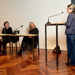 DER DOPPELTE GAST_Kathrin Schmidt_Birgit Kreipe_17.10.2022. Foto: KULTUM Graz