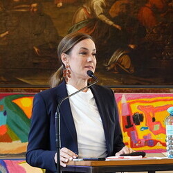                                 Tagung: DisAbility. Fairness in Kunst und Kulturim KULTUM [Minoritensaal], 17. Mai 2025