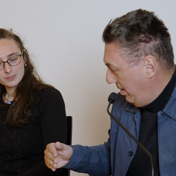 DER DOPPELTE GAST_Kirstin Schwab_Julia Costa. Foto: KULTUM Graz