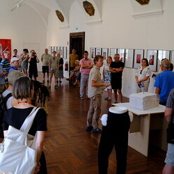 Themenführung #20 'Erbe' in der Ausstellung: 'Gott hat kein Museum' mit Kurator Johannes Rauchenberger, 11. Juli 2026