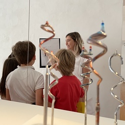 JP_Kinderworkshop_DINGS_Manfred Erjautz, 2022. Fotos: KULTUM/A.Hopper