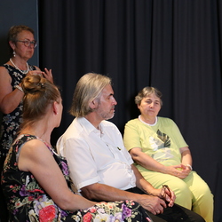 Peter Trummer, 20210712, dem unbekannten Gott. Foto: KULTUM