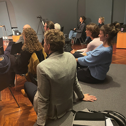 Doppelter Gast | Lyriklesung mit Luca Kieser und Greta Maria Pichler