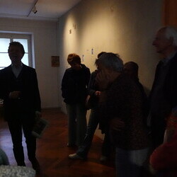 GOTT HAT KEIN MUSEUM: 1. Themenführung mit Kurator Johannes Rauchenberger, 11.10.2025