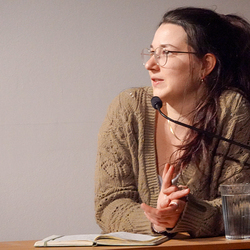 Filmabend mit Josephine Ahnelt am 27.2.2026 im Kultum