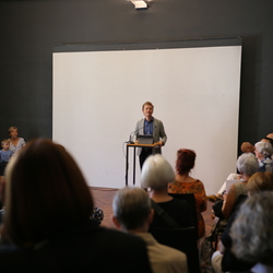 PETER ANGERER_GEHEN & BLEIBEN_20230916. Foto: KULTUM