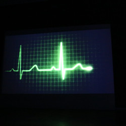 NINA Kovacheva: Waiting for Someone or Something,  2013, Video. Ausstellung: 'Paradise is temporarily closed. God' KULTUM Graz, 24. Oktober 2020 bis 12. Dezember 2020. Foto: KULTUM/Andrea Hopper