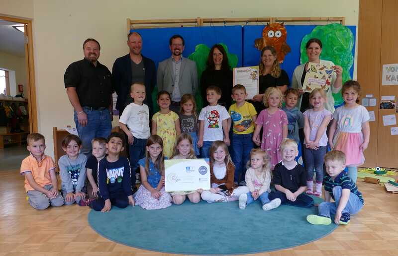 Bianca Pirker / Naturpark-Kindergarten