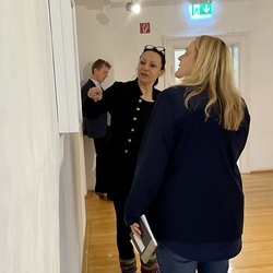 Zenita Komad_ORF Steiermark Aufzeichnung. Foto: KULTUM/A. Hopper