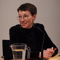                                 Literatur Hotel Julia Cimafiejeva und Tatjana Petzer am 20.1.2026