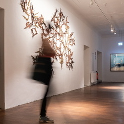 Lange Nacht der Museen, 4.Okt.2025: Führung mit Johannes Rauchenberger durch die Schau 'GOTT HAT KEIN MUSEUM. Aspekte von Religion in Kunst der Gegenwart'