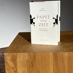 'PAPST und ZEIT': Otto Kallscheuer im Gespräch mit Johannes Rauchenberger im KULTUM am 24.10.2024