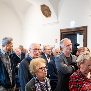 Ausstellungseröffnung: GOTT HAT KEIN MUSEUM. Aspekte von Religion in Kunst der Gegenwart, (50 Jahre KULTUM), steirischer herbst 25,26. September 2025