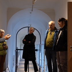 Lange Nacht der Museen, 4.Okt.2025: Führung mit Johannes Rauchenberger durch die Schau 'GOTT HAT KEIN MUSEUM. Aspekte von Religion in Kunst der Gegenwart'