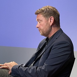 CINEMA ALTERA_Buchpräsentation_Thomas Henke_Johannes Rauchenberger. Foto: KULTUM/Hopper