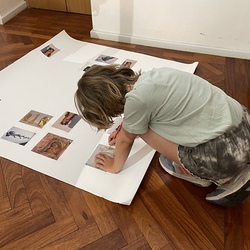 JP_Kinderworkshop_DINGS_Manfred Erjautz, 2022. Fotos: KULTUM/A.Hopper