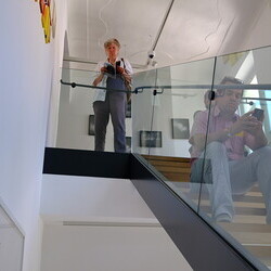 Themenführung #20 'Erbe' in der Ausstellung: 'Gott hat kein Museum' mit Kurator Johannes Rauchenberger, 11. Juli 2026