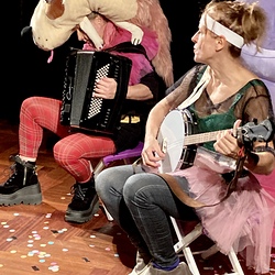 JUNGES PUBLIKUM_DAS EINHORN_Theatergeist & das Weite Theater_Berlin. Foto: KULTUM Graz