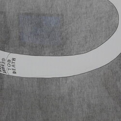                                 Er?ffnung der Sommer-Ausstellung im Spiegelgitterhaus Gleisdorf am 20. Juni 2025:  'round and round she goes  and where she stops nobody knows'Eine Ausstellung ?ber die ZEIT, kuratiert von zweintopf Mit Werken von M