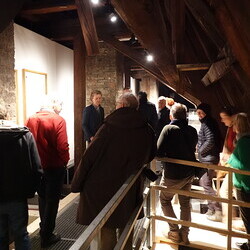 'Fundamentalismus' – 11.Themenführung in der Ausstellung 'Gott hat kein Museum' mit Kurator Johannes Rauchenberger am 28.2.2026