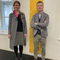 GEHEN & VERGEHEN. Wilhelm Scheruebl. Foto: KULTUM/Hopper