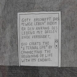                                 Er?ffnung der Sommer-Ausstellung im Spiegelgitterhaus Gleisdorf am 20. Juni 2025:  'round and round she goes  and where she stops nobody knows'Eine Ausstellung ?ber die ZEIT, kuratiert von zweintopf Mit Werken von M