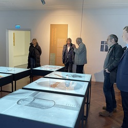 DE PROPAGANDA FIDE_Finissage_20230114. Foto: KULTUM Graz