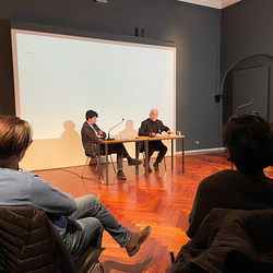 DER DOPPELTE GAST_HIER SIND WIR WIR_Àxel Sanjosé und Tristan Marquardt