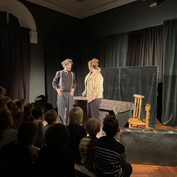 Junges Publikum_Bei Vollmond spricht man nicht_20221007. Foto: KULTUM/Andrea Hopper