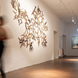 Lange Nacht der Museen, 4.Okt.2025: Führung mit Johannes Rauchenberger durch die Schau 'GOTT HAT KEIN MUSEUM. Aspekte von Religion in Kunst der Gegenwart'