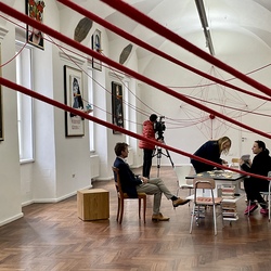 Zenita Komad_ORF Steiermark Aufzeichnung. Foto: KULTUM/A. Hopper