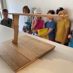 JP_Kinderworkshop_DINGS_Manfred Erjautz, 2022. Fotos: KULTUM/A.Hopper