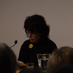 Lyrik-Lesung im Zuge der Literatur-Reihe Doppelter Gast mit Getrude Grossegger und Monika Helfer am 12.12.2025