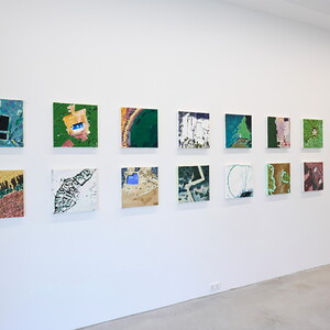 Wolfgang Temmel: Perspektivenwechsel. Ausstellung KULTUMUSEM Graz im Spiegelgitterhaus Gleisdorf, 12. April bis 31. Mai 2025  Kurator: Johannes Rauchenberger