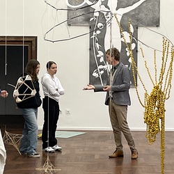 GEHEN&VERGEHEN. Wilhelm Scheruebl. Foto: KULTUM/A. Hopper