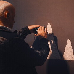 8. Themenführung in der Ausstellung 'GOTT HAT KEIN MUSEUM' zum Thema 'GLAUBEN und WISSEN'; Special guest: Jochen Höller, 10.1.2026