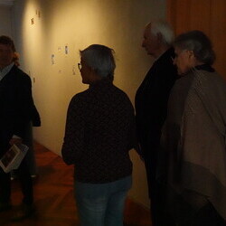 GOTT HAT KEIN MUSEUM: 1. Themenführung mit Kurator Johannes Rauchenberger, 11.10.2025