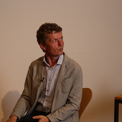 Peter Trummer, 20210712, dem unbekannten Gott. Foto: KULTUM