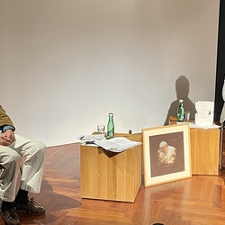'PAPST und ZEIT': Otto Kallscheuer im Gespräch mit Johannes Rauchenberger im KULTUM am 24.10.2024