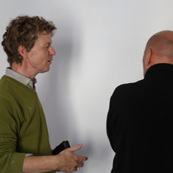 NINAVALE. Ausstellungsaufbau. 'Paradise is temporarily closed. God' KULTUM Graz, 24. Oktober 2020 bis 12. Dezember 2020. Foto: KULTUM/Andrea Hopper
