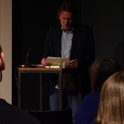  Doppelte Gäste: Lyrik-Lesung mit Erwin Einzinger und Lisa Spalt am Dienstag, 11.11.2025: Mit Einführungen von Paul Pechmann und einem anschlie?enden Gespräch mit Helwig Brunner.