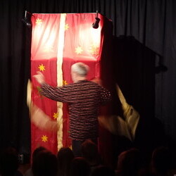                                 Weihnachten bei Opa Franz / Marotte Figurentheater im KULTUM: 30.11./1.12.2025