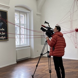 Zenita Komad_ORF Steiermark Aufzeichnung. Foto: KULTUM/A. Hopper