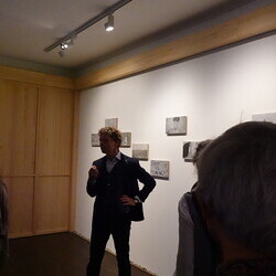 GOTT HAT KEIN MUSEUM: 1. Themenführung mit Kurator Johannes Rauchenberger, 11.10.2025