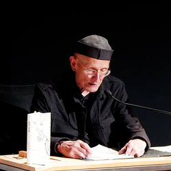 Bodo Hell: Lesung | HIRSCH FISCH: Musik | Norbert Trummer: Filme. Foto: KULTUM