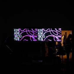 06.11.2025 ESPCAE/ROUTES. Konzert nit Die Randzone und NAE Kollektiv